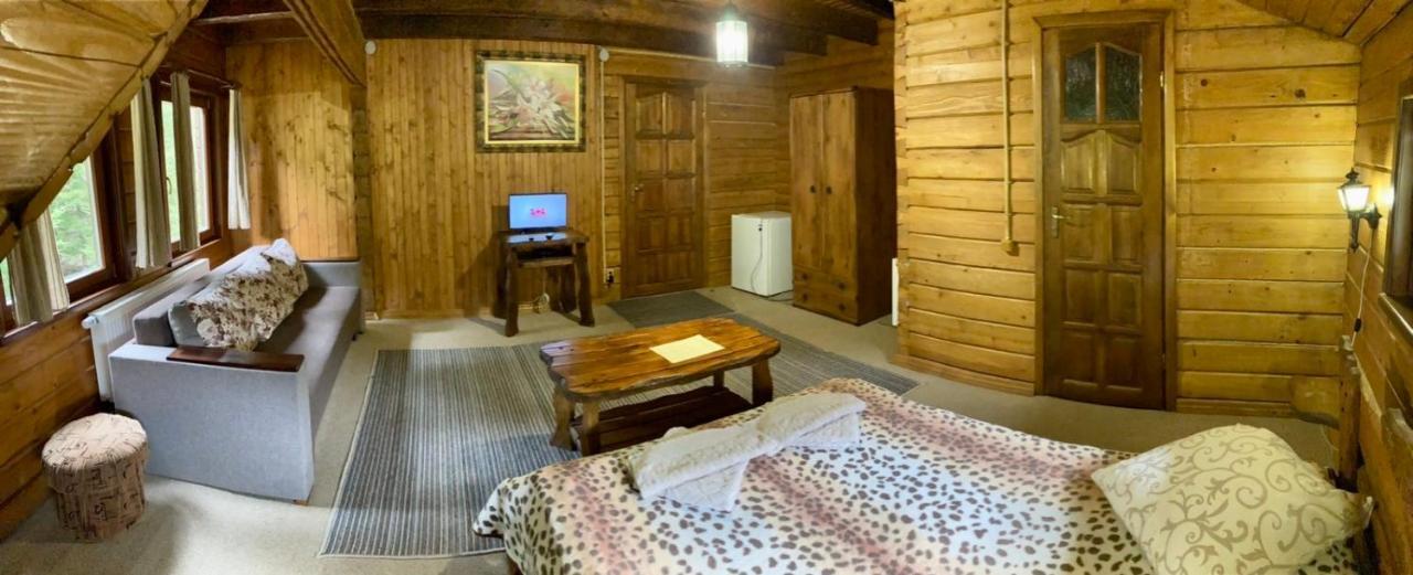 Skelia Hotel Volosyanka  Buitenkant foto