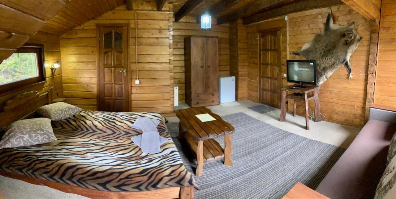 Skelia Hotel Volosyanka  Buitenkant foto