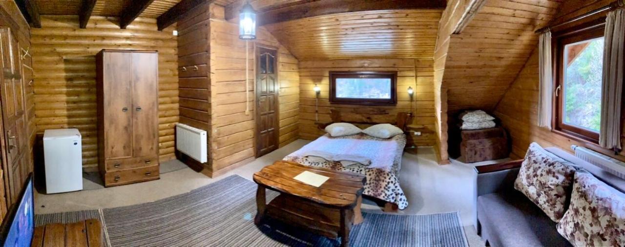 Skelia Hotel Volosyanka  Buitenkant foto